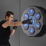  Huấn luyện viên đấm bốc âm nhạc thông minh Bluetooth Thực hành đấm bốc điện tử treo tường 