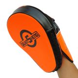  Quansheng HSG-20 Arc Boxing Tay nhắm mục tiêu Sanda Fighting Target (màu xám huỳnh quang) 