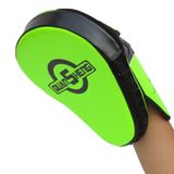  Quansheng HSG-20 Arc Boxing Tay nhắm mục tiêu Sanda Fighting Target (màu xám huỳnh quang) 