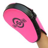  Quansheng HSG-20 Arc Boxing Tay nhắm mục tiêu Sanda Fighting Target (màu xám huỳnh quang) 