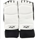  Một cặp bảo vệ chân nửa ngón đấm hộp Taekwondo, đặc điểm kỹ thuật: Vỏ chân XS (Kích thước 27-29) 