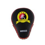  W8522 Sanda Boxing Tay Target dành cho người lớn Dày cong mục tiêu tay (màu đỏ) 