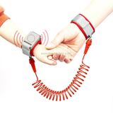  Happywalk Kids Safety Anti Lost Wrist Link Traction Rope with Induction Lock, Chiều dài: 2m (Xanh bạc hà) 