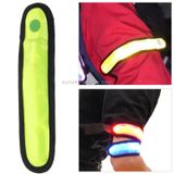  Pin Nguồn điện Phát sáng Thanh kẹp đánh dấu Dải Polymer Đèn pin LED ánh sáng (Xanh lục) 