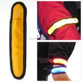  Pin Nguồn điện Phát sáng Thanh kẹp đánh dấu Dải Polymer Đèn pin LED ánh sáng (Xanh lục) 