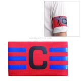  Đội bóng đá Thuyền trưởng Armband PandBand (cam) 