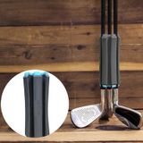  Câu lạc bộ Golf Chủ sở hữu Clip Organizer (Đen Cam) 