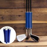  Câu lạc bộ Golf Chủ sở hữu Clip Organizer (Đen Cam) 