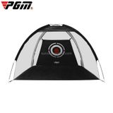  Hỗ trợ đào tạo chơi gôn PGM Lưới tập đánh thể thao trong nhà 2m (Đen) 
