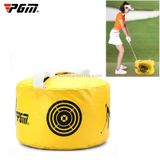  PGM Multi-Function Golf Power Impact Tập luyện chống thấm nước Tập luyện Smash Hit Strike Túi tập huấn luyện viên, Kích thước: 26 x 44cm 