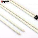 PGM 2 PCS Golf Alignment Sticks Que thực hành hỗ trợ đào tạo bằng sợi thủy tinh để hướng bóng chính xác (Màu: Đỏ Kích thước: Không có gói) 