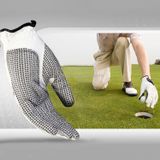  PGM Tay trái Da cừu chống trượt Găng tay Golf Nam, Kích thước: 25 # 