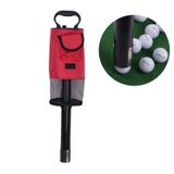  MooTue golf có thể tháo rời Picker bóng đứng (màu đen) 