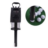  MooTue golf có thể tháo rời Picker bóng đứng (màu đen) 