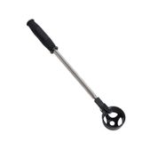  Golf 8 phần có thể gập lại ăng-ten thanh thép không gỉ Picker (màu cam) 