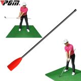  PGM JZQ021 GOLF Wedges Huấn luyện viên Corror Swing Thực hành Stick (Đỏ) 