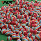  PGM 10 PCS Golf trong nhà Bóng tập xốp (Xanh lam) 