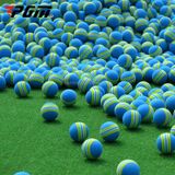  PGM 10 PCS Golf trong nhà Bóng tập xốp (Xanh lam) 