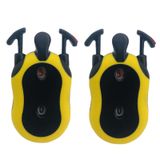  Máy ghi điểm bằng nhựa hai lỗ 2 PCS JFQ-111 Golf 
