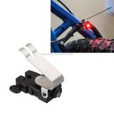  Xe đạp phanh mini Ánh sáng gắn kết đa năng Đuôi xe đạp phía sau Đèn LED độ sáng cao Phụ kiện đi xe đạp không thấm nước 
