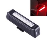  RAYPAL RPL-2261 100LM Đèn đỏ COB LED USB có thể sạc lại 6 chế độ Đèn cảnh báo phía sau dành cho xe đạp có gắn tay lái 