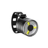  Đèn hậu LED hợp kim nhôm 2 chiếc AS-08 200LM (màu đỏ) 