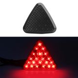  Đèn hậu xe đạp / xe đạp leo núi X Style Triangle Pilot Light (Đen) 