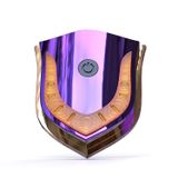  RH-C0306 Xe đạp Đèn hậu Xe đạp leo núi Cân bằng Xe an toàn Mũ Mũ bảo hiểm Đèn đuôi (Đèn mũ bảo hiểm) 