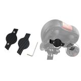  Đường MTB Xe đạp Chống trộm Chống mất định vị gắn Giá đỡ cho Airtag, Phong cách: Vít 