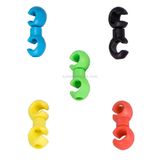  20 CHIẾC ZTTO Xe đạp MTB Cáp phanh Kiểu dáng S, Giao màu ngẫu nhiên 