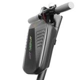  Túi treo vỏ cứng xe điện WHEEL UP X6 3L (Logo màu trắng) 