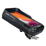  WILD MAN FK1 0.5L Xe đạp leo núi Điện thoại chống nước Màn hình cảm ứng Túi tay cầm Túi đựng xe đạp (Màu đen) 