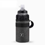  Túi đựng ấm cách nhiệt cho xe đạp SAHOO 750ml, Kích thước: 15,5cmx8,5cm (112009B) 