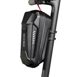  WILD MAN ES8X Electric Scooter Xe đạp Tháo lắp nhanh Túi treo EVA Hard Shell Bag, Kích thước: 2L (Đen) 