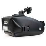  Rhinowalk X20516 1.2L Ba chiều không cần dụng cụ Lắp đặt Túi đựng xe đạp không thấm nước (Đen) 