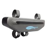  AFISHTOUR FB2035 2L Xe đạp leo núi thể thao ngoài trời Tam giác Tam giác (Đen) 