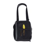  AFISHTOUR FB2042 Xe đạp thể thao ngoài trời Gói trước xe đạp chống nước (Trắng) 