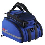  Xe đạp CBR Vỏ cứng Túi đựng đồ Túi du lịch Xe đạp Vỏ cứng Túi đeo vai (Đỏ) 