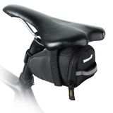  Rhinowalk Túi đuôi xe đạp siêu nhẹ Túi yên Túi đựng dụng cụ ống bên trong Túi đựng đồ đi xe đạp leo núi Túi sau 