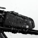  Rhinowalk Xe đạp Chùm tia phía trước Túi chống nước Điện thoại di động phía trước Túi yên xe Thiết bị cưỡi 