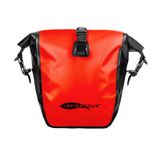  AFISHTOUR FB2039 Túi xe đạp không thấm nước ngoài trời Túi đi xe đạp dung lượng lớn, Kích thước: 15L (Vàng) 