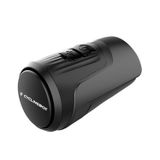  Cyclingbox BG-1903 Báo động xe đạp Chống trộm Sừng điện 125dB Chuông sạc USB (Đỏ) 