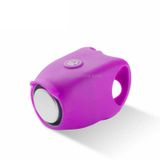  120 dB Chuông xe đạp Xe đạp leo núi Còi điện (Xanh lam) 