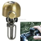  Chuông xe đạp Chuông đồng cổ điển Phụ kiện đi xe đạp (Bạc) 