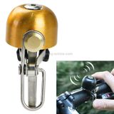  Chuông xe đạp Chuông đồng cổ điển Phụ kiện đi xe đạp (Bạc) 