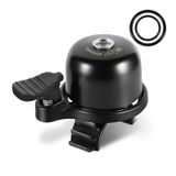  West Biking YP0706048 Xe đạp Đồng Bell Mountain Bell Mini Bell (Vàng) 