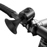  BG-3502 Xe đạp Còi điện nhỏ và di động Chuông ô tô cho trẻ em (Đỏ) 
