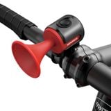  BG-3502 Xe đạp Còi điện nhỏ và di động Chuông ô tô cho trẻ em (Đỏ) 
