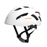  Mũ bảo hiểm thông minh đi xe đạp cuộc gọi Bluetooth Foxwear B20, Kích thước: 54-58cm (Đen) 