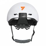  Mũ bảo hiểm đi xe đạp thông minh Foxwear V6 720P HD, Kích thước: 54-63cm (Màu hồng) 